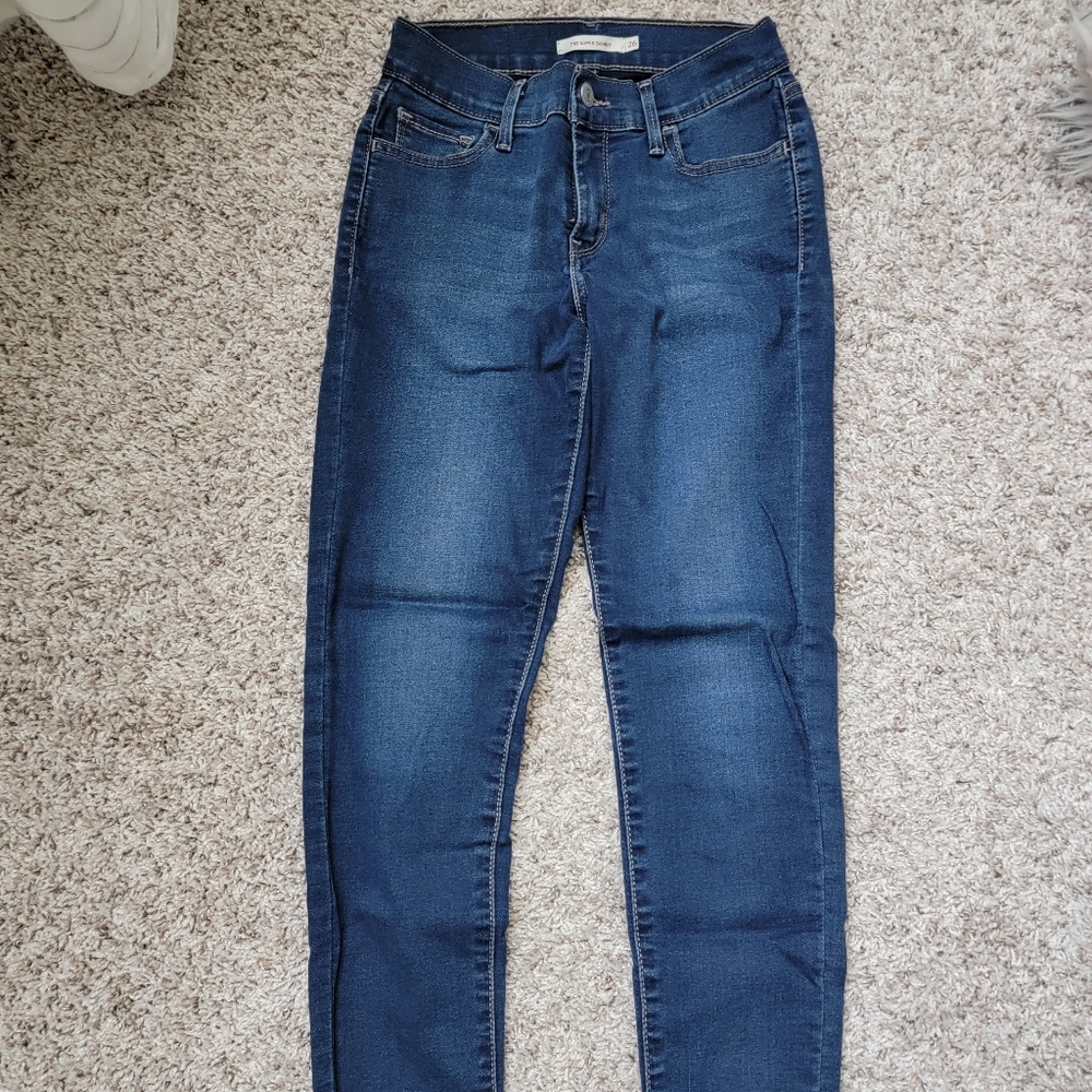Levi's Super Skinny 26